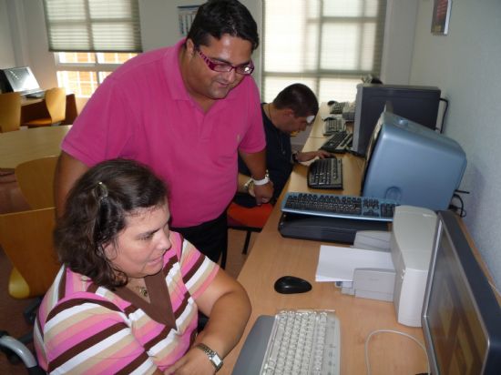 EL CENTRO OCUPACIONAL "JOSÉ MOYÁ" PONDRÁ EN MARCHA CON CARÁCTER EXPERIMENTAL UNA PROGRAMACIÓN ESPECÍFICA PARA LOS ALUMNOS CON MAYOR GRADO DE DEPENDENCIA PERSONAL