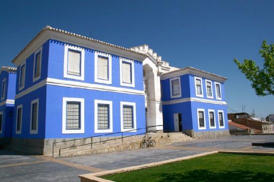 EL ACTO INSTITUCIONAL DE INAUGURACIÓN OFICIAL DEL NUEVO CURSO ESCOLAR 2012/13 EN EL MUNICIPIO DE TOTANA SE CELEBRARÁ EL DÍA 9 DE OCTUBRE, A PARTIR DE LAS 20 HORAS, EN EL CENTRO SOCIOCULTURAL "LA CÁRCEL"  