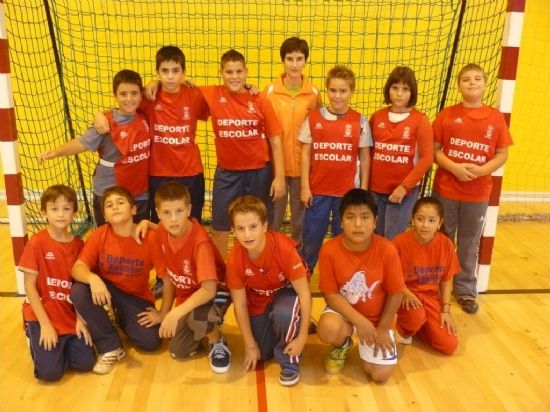 LA CONCEJALÍA DE DEPORTES PONE EN MARCHA "LOS JUEGOS ESCOLARES", ENMARCADOS EN EL PROGRAMA DE DEPORTE ESCOLAR, CON LA PARTICIPACIÓN DE 500 ESCOLARES DE