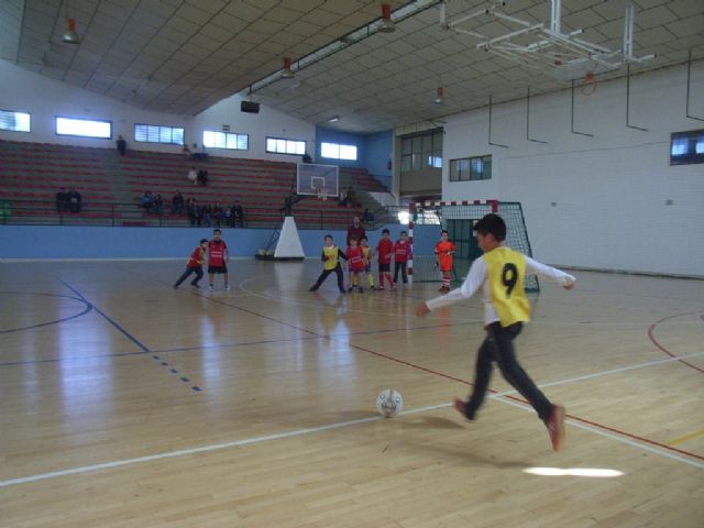 EL COLEGIO SANTA EULALIA SE PROCLAMA CAMPEÓN DE LA FASE LOCAL DE MULTIDEPORTE BENJAMÍN Y COMPETIRÁ EN LA FASE INTERMUNICIPAL 