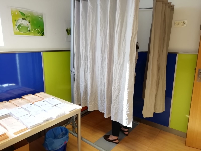 Un total de siete candidaturas concurren a las elecciones municipales del prximo 28-M al Ayuntamiento de Totana