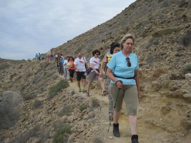El pasado domingo tuvo lugar la última ruta del programa de Senderismo organizado por la Concejalía de Deportes que ya se retomará en septiembre