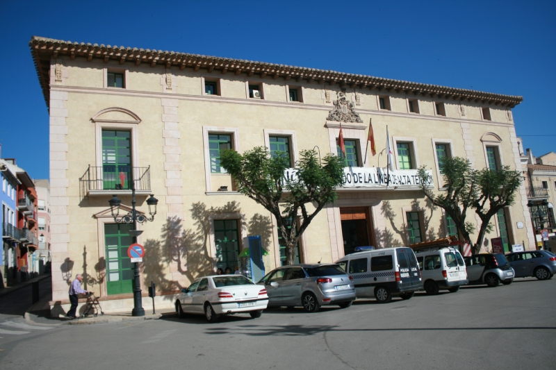 Totana es uno de los municipios murcianos que ya se ha incorporado a la Red por la Participacin Ciudadana en la Regin