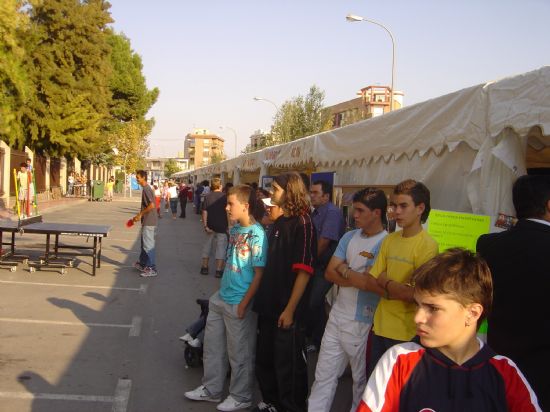 TOTANA DESPIDE EL VERANO VIVIENDO UN FIN DE SEMANA REPLETO DE ACTIVIDADES Y FIESTAS DIVERSAS