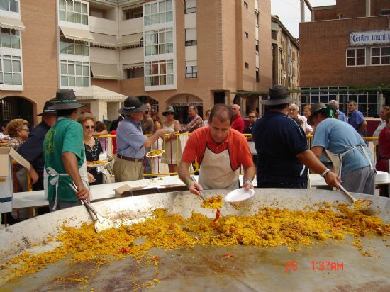 TOTANA DESPIDE EL VERANO VIVIENDO UN FIN DE SEMANA REPLETO DE ACTIVIDADES Y FIESTAS DIVERSAS