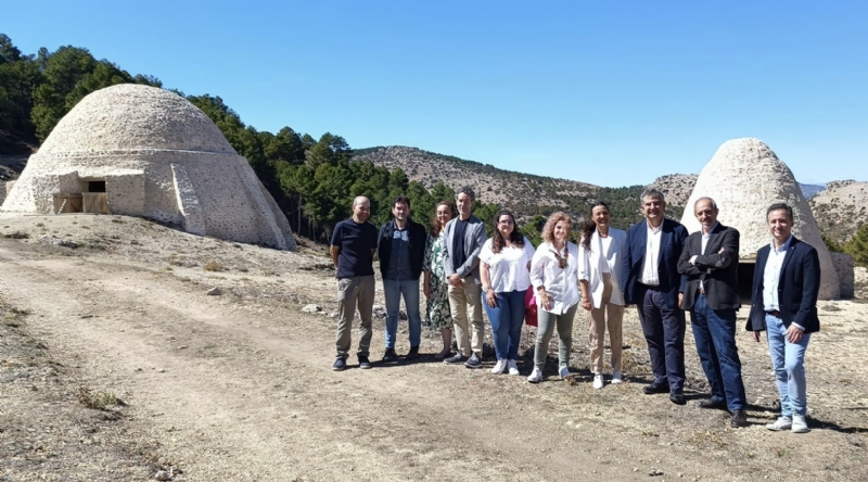 La restauracin de los Pozos de la Nieve; Premio Europeo de Patrimonio Europa Nostra, concedido por la organizacin Europa Nostra