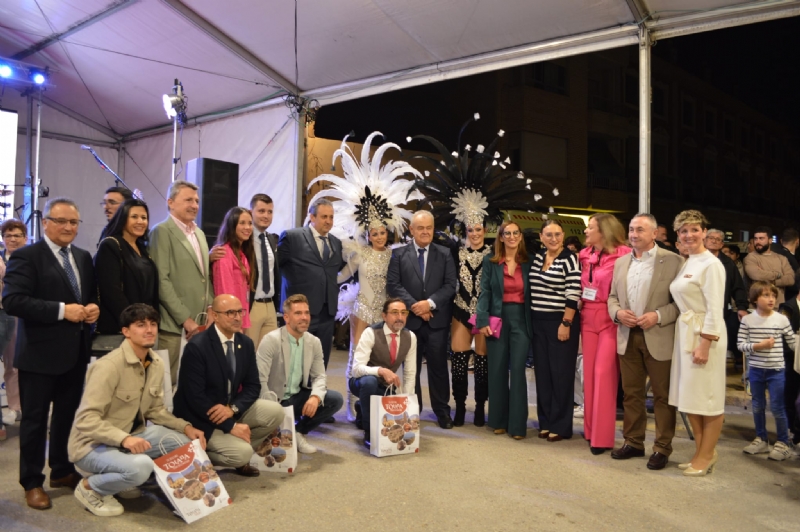 Ms de un centenar de actividades se celebran este fin de semana en Totana con motivo de la I Feria de Turismo de Interior de la Regin, que organiza la Asociacin Rueda en colaboracin con el Ayuntamiento 