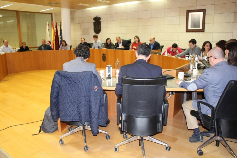 El Pleno aborda este jueves (19:00 horas) una mocin conjunta de Ganar Totana-IU y PSOE para instar al Gobierno regional a la no implantacin del pin parental en los centros educativos