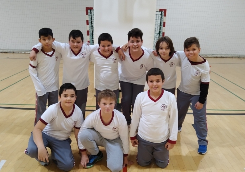 Comienza la Fase Local de Baloncesto de Deporte Escolar, organizada por la Concejalía de Deportes, en las categorías benjamín, alevín e infantil masculino