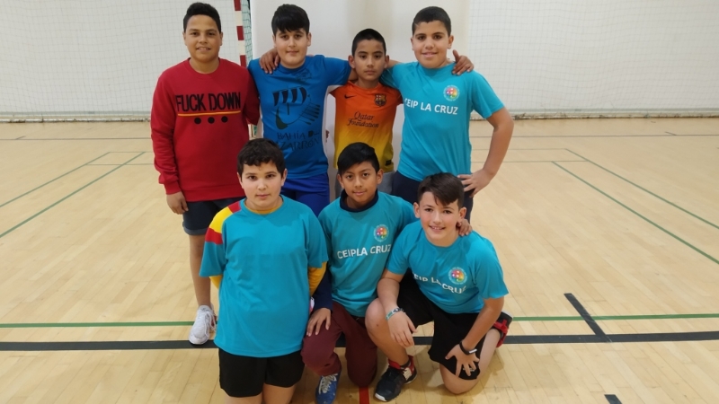 Comienza la Fase Local de Baloncesto de Deporte Escolar, organizada por la Concejala de Deportes, en las categoras benjamn, alevn e infantil masculino
