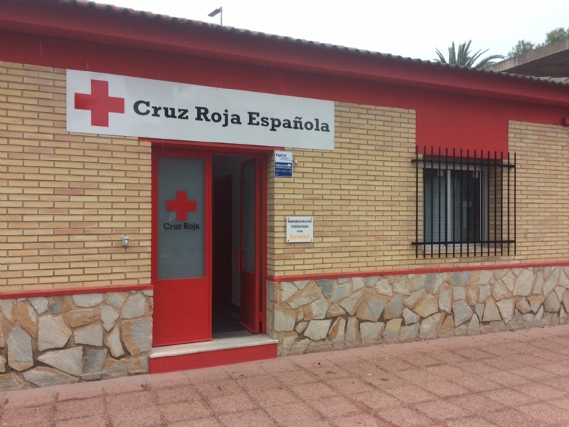 El alcalde Andrs Garca y la ex concejala Josefina Glvez sern los representantes municipales en el nuevo Comit Local de Cruz Roja Espaola
