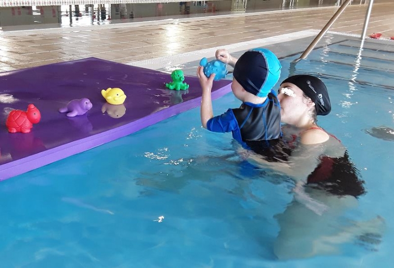 Se mantendr el servicio de Terapia Acutica de los menores derivados por los centros educativos durante el ao 2020 en la piscina climatizada