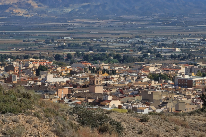 Aprueban la Estrategia de Desarrollo del rea Urbana de la Zona Suroeste del Territorio Sierra Espua (Totana-Aledo)