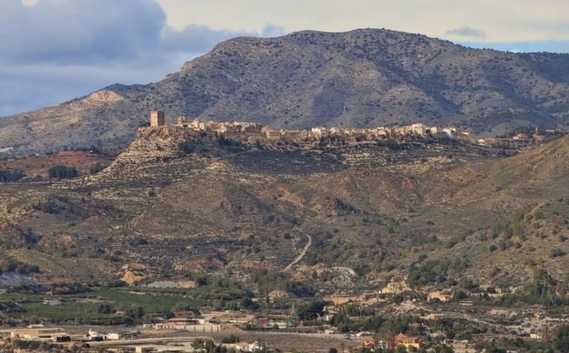 Aprueban la Estrategia de Desarrollo del rea Urbana de la Zona Suroeste del Territorio Sierra Espua (Totana-Aledo)