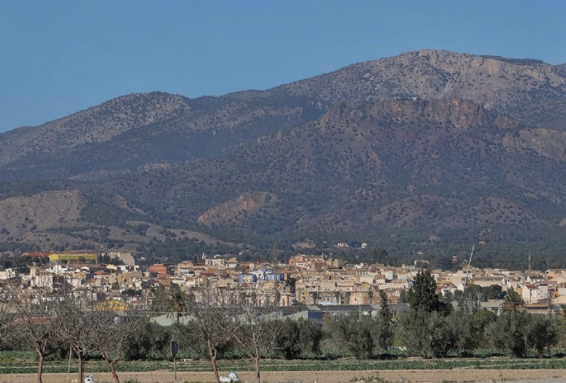 Aprueban la Estrategia de Desarrollo del rea Urbana de la Zona Suroeste del Territorio Sierra Espua (Totana-Aledo)