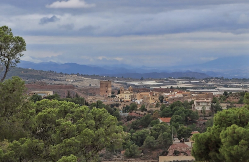 Aprueban la Estrategia de Desarrollo del rea Urbana de la Zona Suroeste del Territorio Sierra Espua (Totana-Aledo)