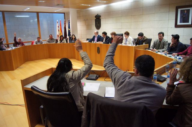 El Pleno del Ayuntamiento de Totana da luz verde a la aprobacin definitiva del Plan General Municipal de Ordenacin Urbana