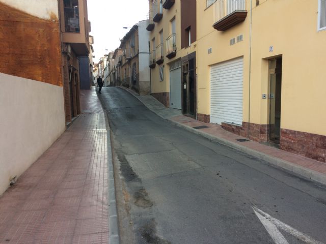 Se suspende el acto de nominacin de la calle Celia Carrin Prez de Tudela, en el tramo urbano de la calle San Cristbal que inicialmente se haba considerado