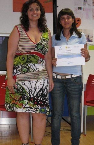 FINALIZA EL CURSO DE FORMACIÓN DE VOLUNTARIADO SOCIAL DESARROLLADO EN TOTANA Y EN EL QUE HAN PARTICIPADO UNA QUINCENA DE ALUMNOS 