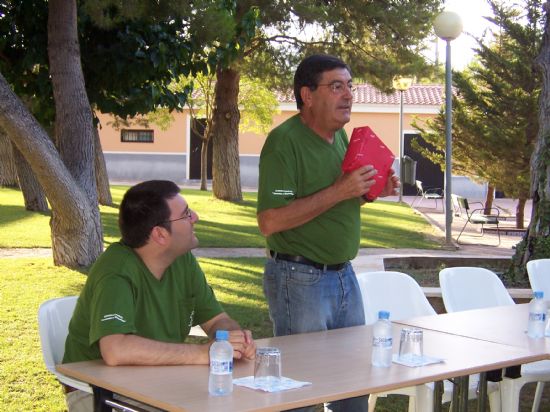 MS DE MEDIO CENTENAR DE HEMOFLICOS PARTICIPA EN LA XVIII EDICIN DE LAS JORNADAS DE FORMACIN EN HEMOFILIA PARA NIOS Y JVENES CON EDADES ENTRE 8 Y 12 AOS DESARROLLADAS EN LA CHARCA