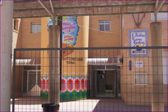 MANTENIMIENTO INTEGRAL DE LA CIUDAD ACOMETE OBRAS DE ACONDICIONAMIENTO EN OCHO COLEGIOS DEL MUNICIPIO DURANTE LOS MESES DEL VERANO