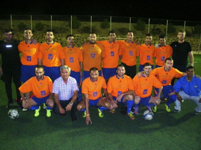 El equipo Rec Line asciende al segundo puesto, despus de la tercera jornada de la Liga Local de Ftbol 