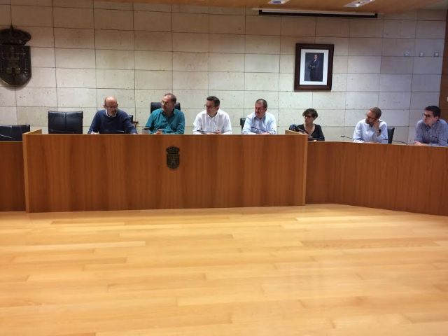 Se va a solicitar la incorporacin del municipio de Librilla para concurrir a nuevas convocatorias comunes de fondos de la UE junto a Totana, Alhama y Aledo para la comarca del Bajo Guadalentn