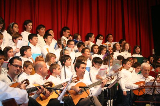 LA ESCUELA MUNICIPAL DE MÚSICA PROTAGONIZA VARIOS CONCIERTOS DE LA MANO DE LOS ALUMNOS DE INICIACIÓN MUSICAL Y LOS DE LEGUAJE MUSICAL