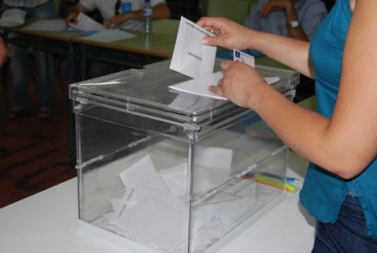 UN TOTAL DE 773 EXTRANJEROS RESIDENTES VOTARÁN EN LAS ELECCIONES MUNICIPALES DEL 22 DE MAYO EN EL MUNICIPIO DE TOTANA