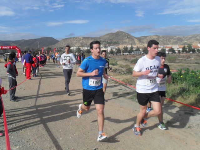 El IES "Juan de la Cierva" logra el 2° puesto en la Final Regional de Tenis Mesa de Deporte escolar, en una jornada también con escolares totaneros en las modalidades de Campo a través y Ajedrez