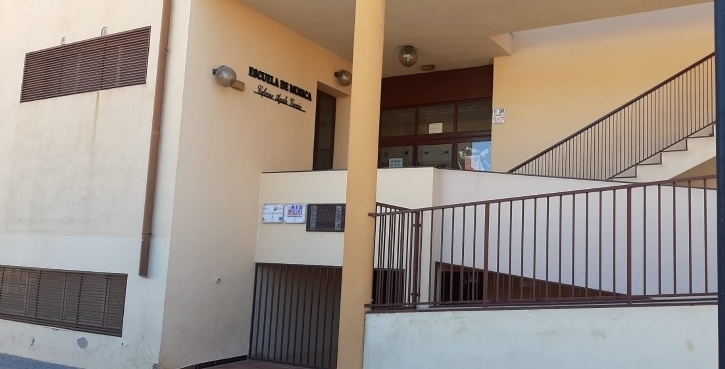 Arranca el expediente para la reparacin de la cubierta de la Escuela de Msica del Centro Sociocultural La Crcel