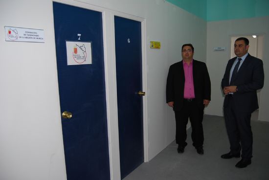 LA CONCEJALÍA DE PARTICIPACIÓN CIUDADANA HABILITA UN NUEVO ESPACIO PARA USO DE LAS ASOCIACIONES DEL MUNICIPIO EN EL ANTIGUO INSTITUTO