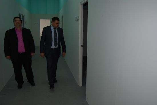 LA CONCEJALÍA DE PARTICIPACIÓN CIUDADANA HABILITA UN NUEVO ESPACIO PARA USO DE LAS ASOCIACIONES DEL MUNICIPIO EN EL ANTIGUO INSTITUTO