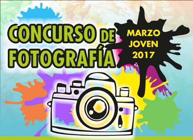 El plazo de presentacin de trabajos del Concurso de Fotografa Marzo Joven finaliza este viernes, 31 de marzo, en el Centro Sociocultural La Crcel