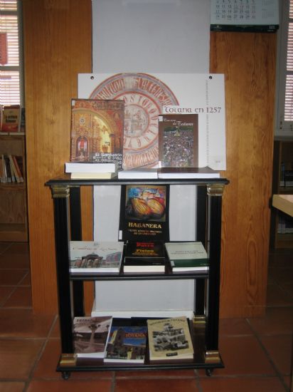 LA CONCEJALA DE CULTURA ORGANIZA UN AMPLIO PROGRAMA DE ACTIVIDADES CONMEMORATIVAS CON MOTIVO DEL DA INTERNACIONAL DEL LIBRO