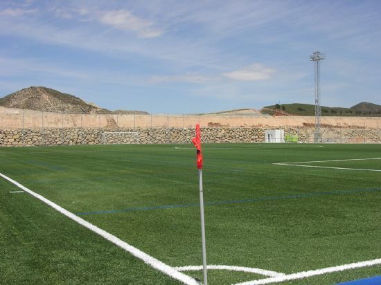 EL ACTO DE NOMINACIÓN DE LA CIUDAD DEPORTIVA "VALVERDE REINA" Y EL PARTIDO ENTRE EL MULEÑO CF Y EL OLÍMPICO VETERANOS SE SUSPENDE POR LA LLUVIA