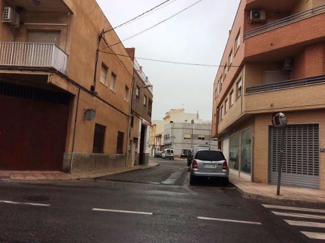 Se adjudica el contrato de las obras de recogida y evacuacin de aguas pluviales en un tramo de la calle Teniente Prez Redondo hasta la rambla de Los Arcos