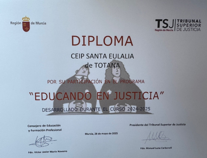 Clausuran el programa 