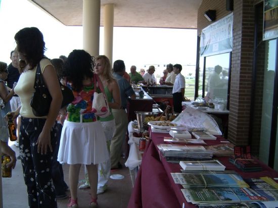 XITO DEL II TORNEO DE GOLF 