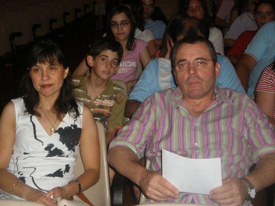 LA ESCUELA MUNICIPAL DE MSICA CLAUSURA EL CURSO DE SAXOFN Y CLARINETE CON UNA AUDICIN FINAL