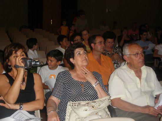 LA ESCUELA MUNICIPAL DE MSICA CLAUSURA EL CURSO DE SAXOFN Y CLARINETE CON UNA AUDICIN FINAL