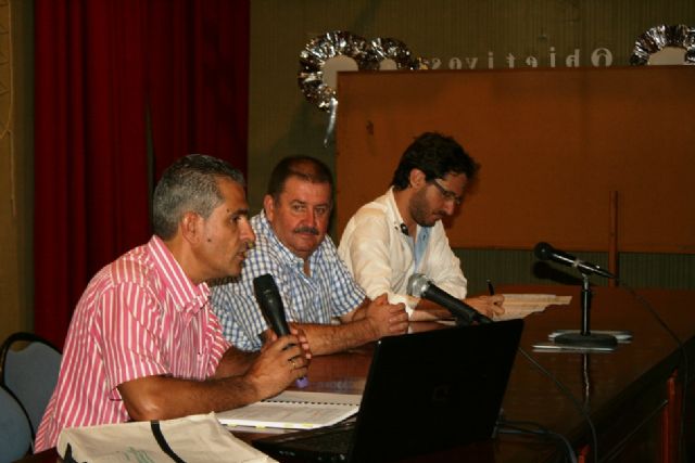 Se celebra el Consejo Municipal de Participacin Ciudadana para presentar al tejido asociativo de Totana la Estrategia de Desarrollo Local Participativa 2014/2020