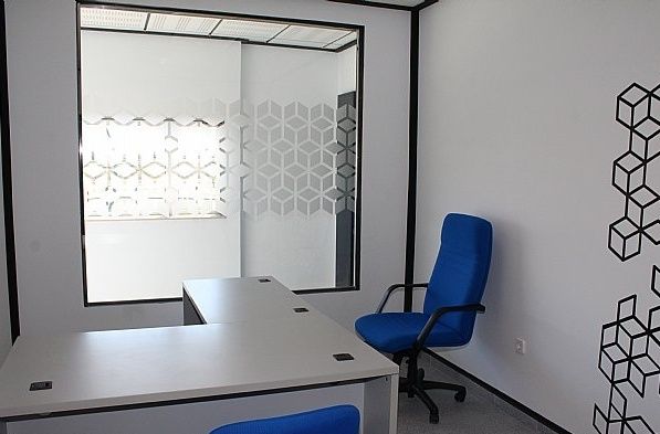 Disponibles despachos y nidos para nuevas empresas emprendedoras en el Vivero de Empresas de Totana, ubicado en el polgono industrial El Saladar