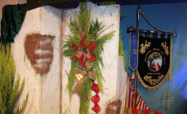 La Agrupacin Amigos del Beln Venta los Pinos volver a realizar este ao el Beln Municipal dentro de las Fiestas de Navidad y Reyes 2021/22