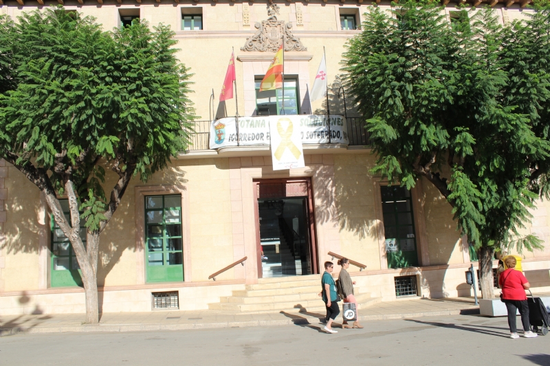 El Ayuntamiento de Totana se adherir a la declaracin de septiembre como mes de concienciacin del cncer infantil