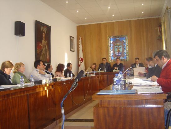 PLENO APRUEBA INICIAR GESTIONES CON LOS RGANOS COMPETENTES PARA CONSTRUIR UN CARRIL BICI ENTRE LAS LOCALIDADES DE TOTANA Y ALHAMA