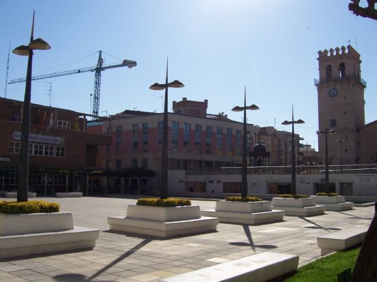 LA CONCEJALA DE PLANIFICACIN Y DESARROLLO SOSTENIBLE PRESENTA LAS BASES DEL CONCURSO DE IDEAS PARA LA REMODELACIN DE LA PLAZA DE LA BALSA VIEJA, CUYO PLAZO DE PRESENTACIN DE INSTANCIAS FINALIZA EL 22 DE FEBRERO