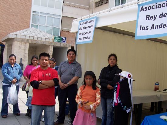 TOTANA SE SUMA A LA CONMEMORACI�N DEL �D�A INTERNACIONAL CONTRA LA DISCRIMINACI�N RACIAL� CON LA LECTURA DE UN MANIFIESTO CONTRA EL RACISMO Y LA XENOFOBIA