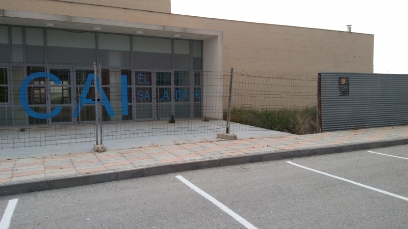 La Corporacin municipal aprueba la cesin del edificio del Centro de Atencin a la Infancia (CAI) del polgono industrial El Saladar a la Asociacin de Enfermedades Raras DGenes