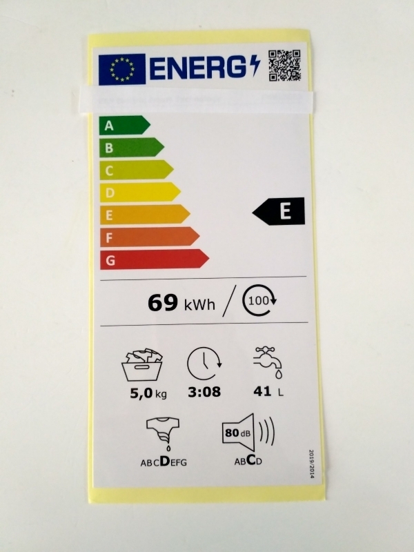 La OMIC informa que desde marzo todos los electrodomsticos deben llevar el nuevo etiquetado energtico de aparatos consumidores de energa